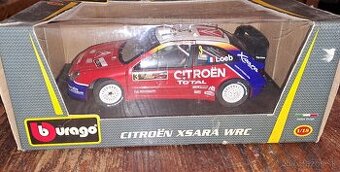 Predam model Citroen Xsara WRC Seb. Leob