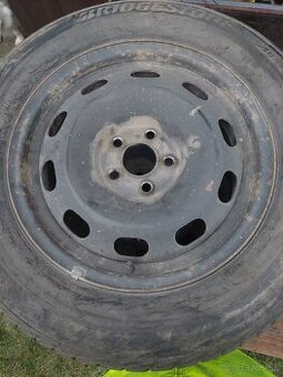 Kolesa skoda, wv - 1