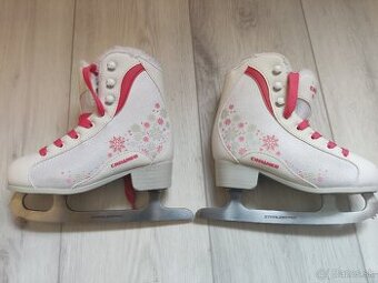 Dievčenské korčule Crowned Glamour JR veľ EU 30