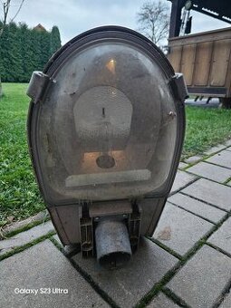 pouličná lampa