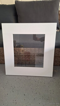 IKEA 4x dvierka so sklom