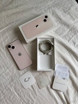 PREDAM IPHONE 13mini PINK