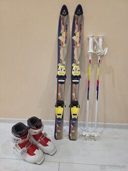 Detské lyže Fischer - 1