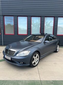Mercedes-Benz S500 AMG Long