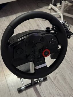 Volant Logitech Driving Force GT