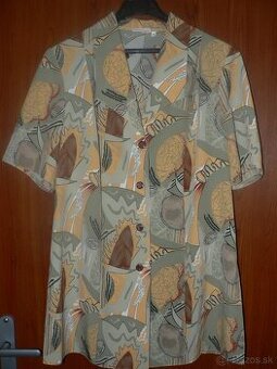 dámska letná blúzka, č.46.