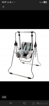 Hojdacka / jedalenska stolicka  pre deti do 25kg ADBOR