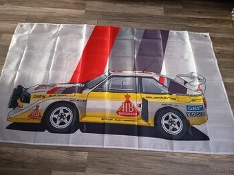 Audi Quattro  Group B