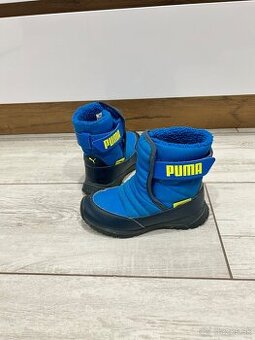 Zimné topánky / Snehule veľkosť  28.5