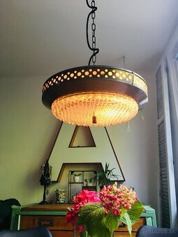 retro lampa