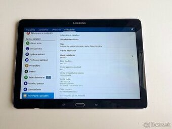predám tablet Samsung Galaxy Tab PRO10.1 palcový LTE SM-T520