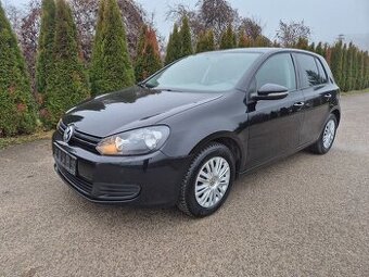 Golf 6 1.6 TDI CR 77kw 2011