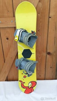 100 cm detsky snowboard