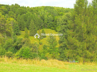 Na predaj pozemky v Jezersku