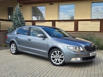 Škoda Superb Sedan 2.0TDI 103kW/140k Ambition DSG