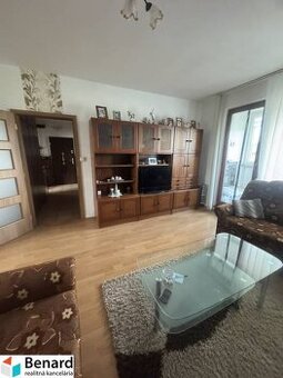 3 - IZBOVÝ BYT NA SÍDLISKU ZÁPAD