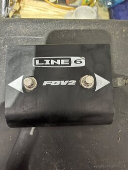 Pedál Line 6