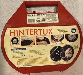 Snehové reťaze Hintertux č. 5