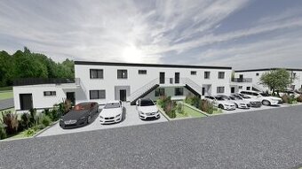 NOVOSTAVA  BYTOV BOBROV ZELENÉ BYVANIE BOBROV