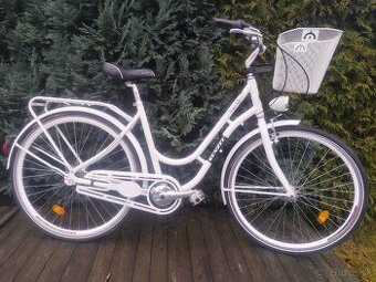 Dámsky bicykel Kenzel nostalgic de luxe