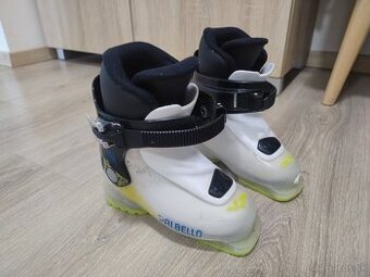 Detské lyžiarky Dalbelo