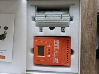 Hybridný kontroler fotovoltaiky