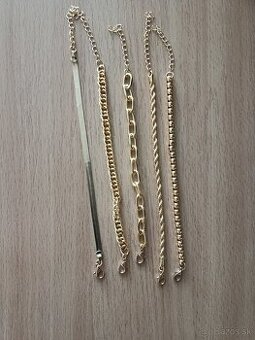 Náramky 5 kusov nové