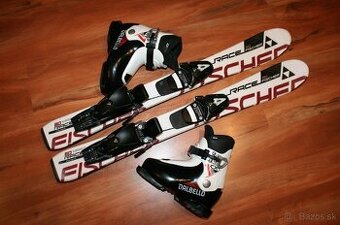Fisher Race 80 cm , Lyžiarky dalbello