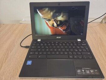 Acer Chromebook 311/N4120/11,6"/1366x768/T/4GB/64GB eMMC/UH