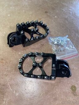 Stupačky ktm beta husqarna