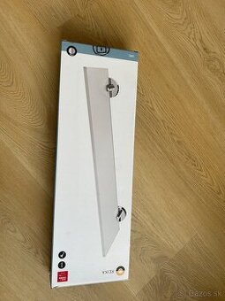 Sklenená polica do kúpeľne - Reika