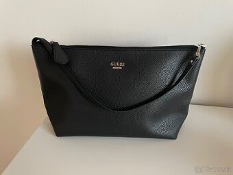 Kabelka Guess cierna