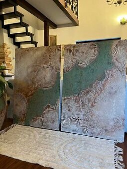 Predám dekor obrazy