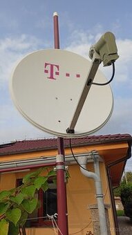 Predám satelitnú zostavu