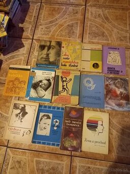 Mix kníh výchova