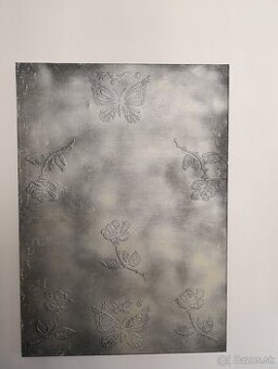 Predám maľované obrazy s akrylom