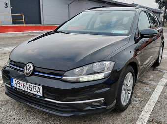 Volkswagen Golf Variant 1.4 TGI BMT Comfortline EU6 81kW110H