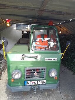 Multicar m22