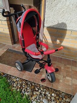 Detska trojkolka bugina