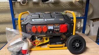 Elektrocentrala 3000w