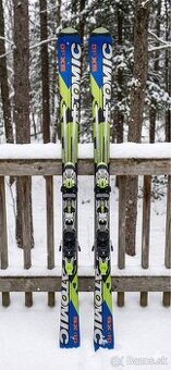 Predám lyže Atomic SX:10 Supercross (160 cm)