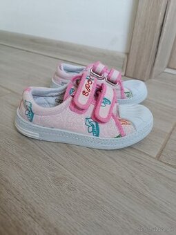 Tenisky dievč.v. 29