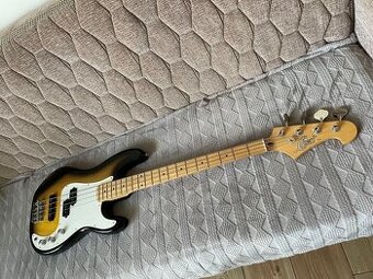 Kórejská basa Cheri