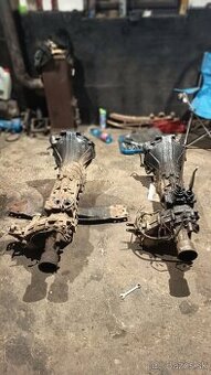 Prevodovka Mitsubishi Pajero Mk1 2.5