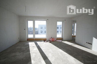 Novostavba 3 izbový byt s terasou, č. IIB_11K, Byty Ruppeldt