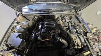 Rozpredám motor na BMW E46 320d m47 110kw eu3