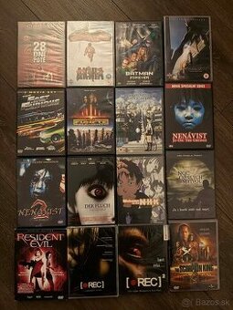 DVD filmy