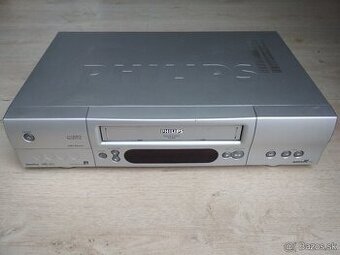 Videorekorder 6-hlavovy Philips VR805 HIFI STEREO