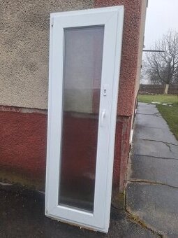 Predám plastové dvere