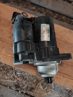 Predám starter na Škoda Fabia 1 1,2 htp